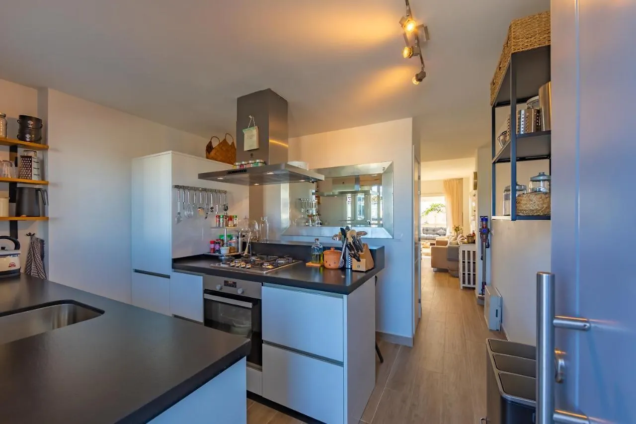 Terrace, Pool, Near Beach & Home Office Tarifa