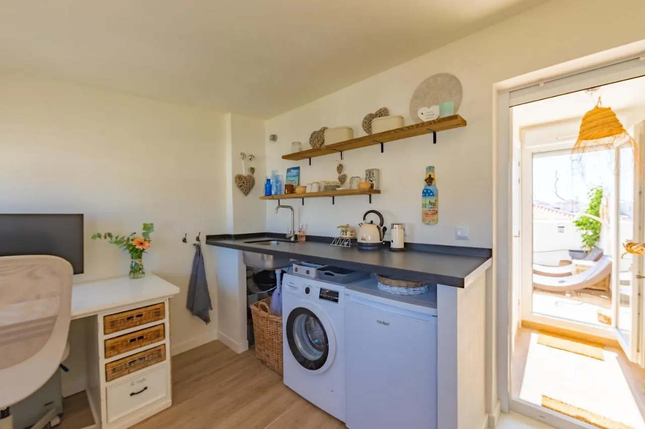 Apartment Terrace, Pool, Near Beach & Home Office Tarifa
