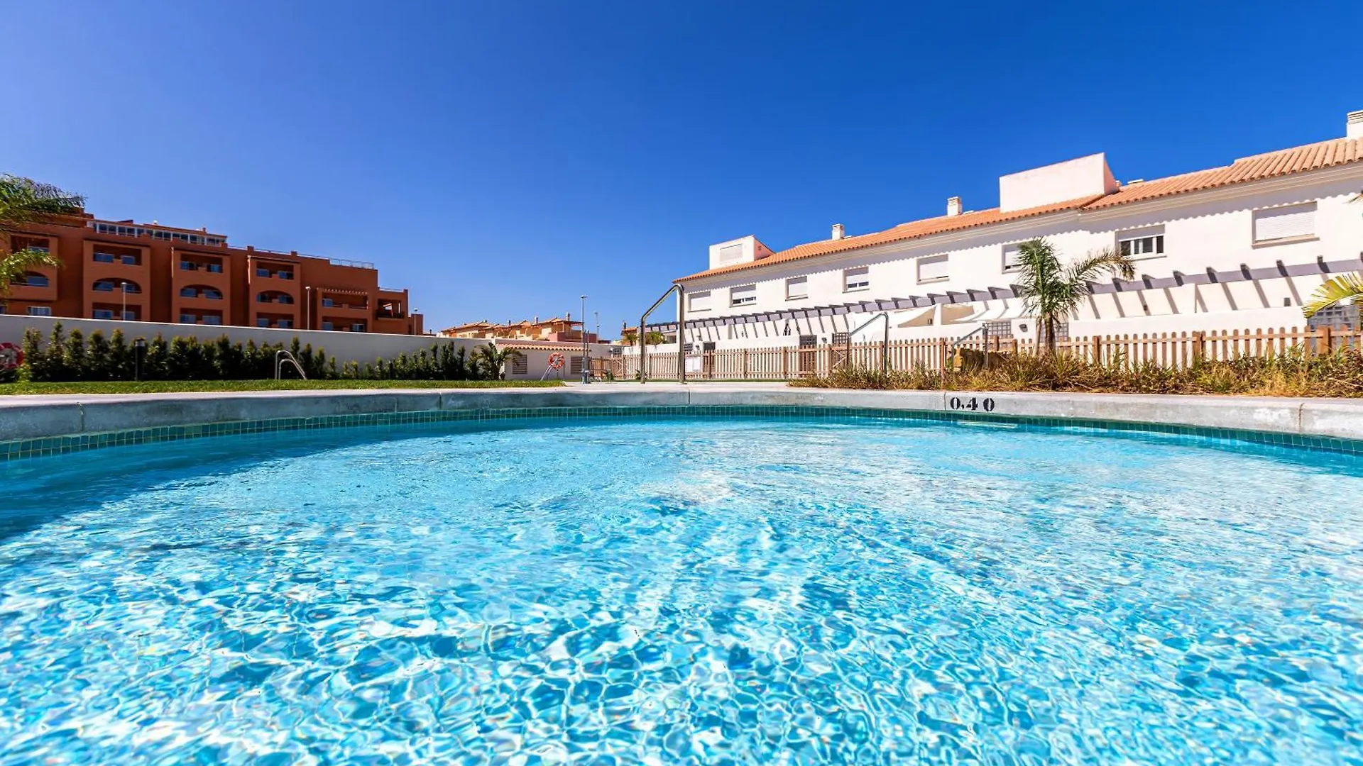 Terrace, Pool, Near Beach & Home Office Tarifa 0*,
