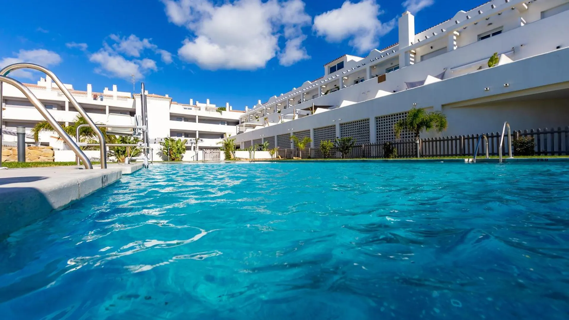Terrace, Pool, Near Beach & Home Office Tarifa Spain