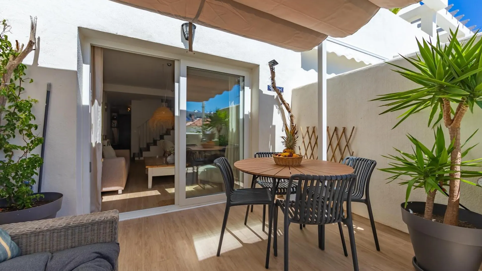 Terrace, Pool, Near Beach & Home Office Tarifa 0*,