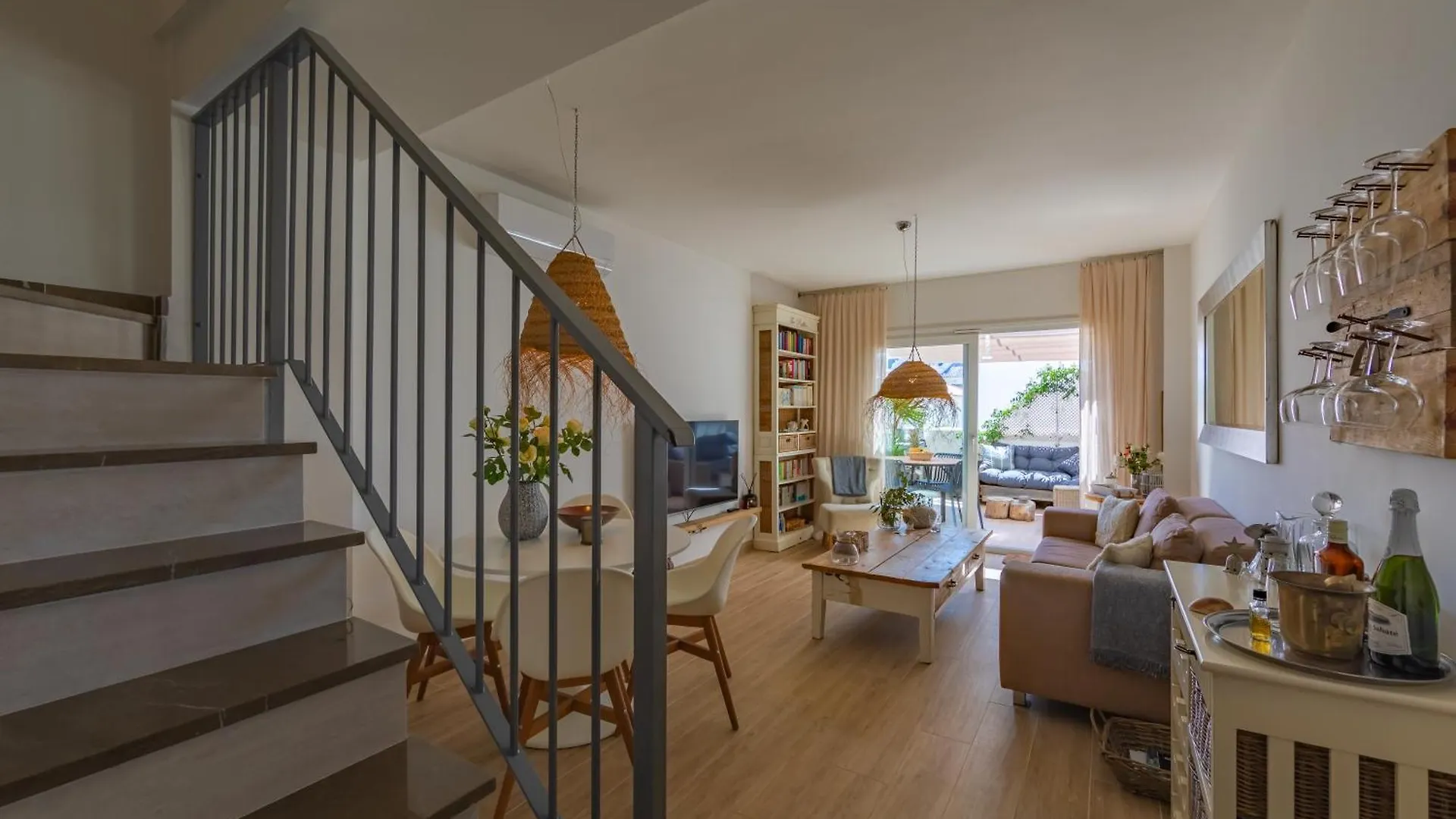 Terrace, Pool, Near Beach & Home Office Tarifa 0*,