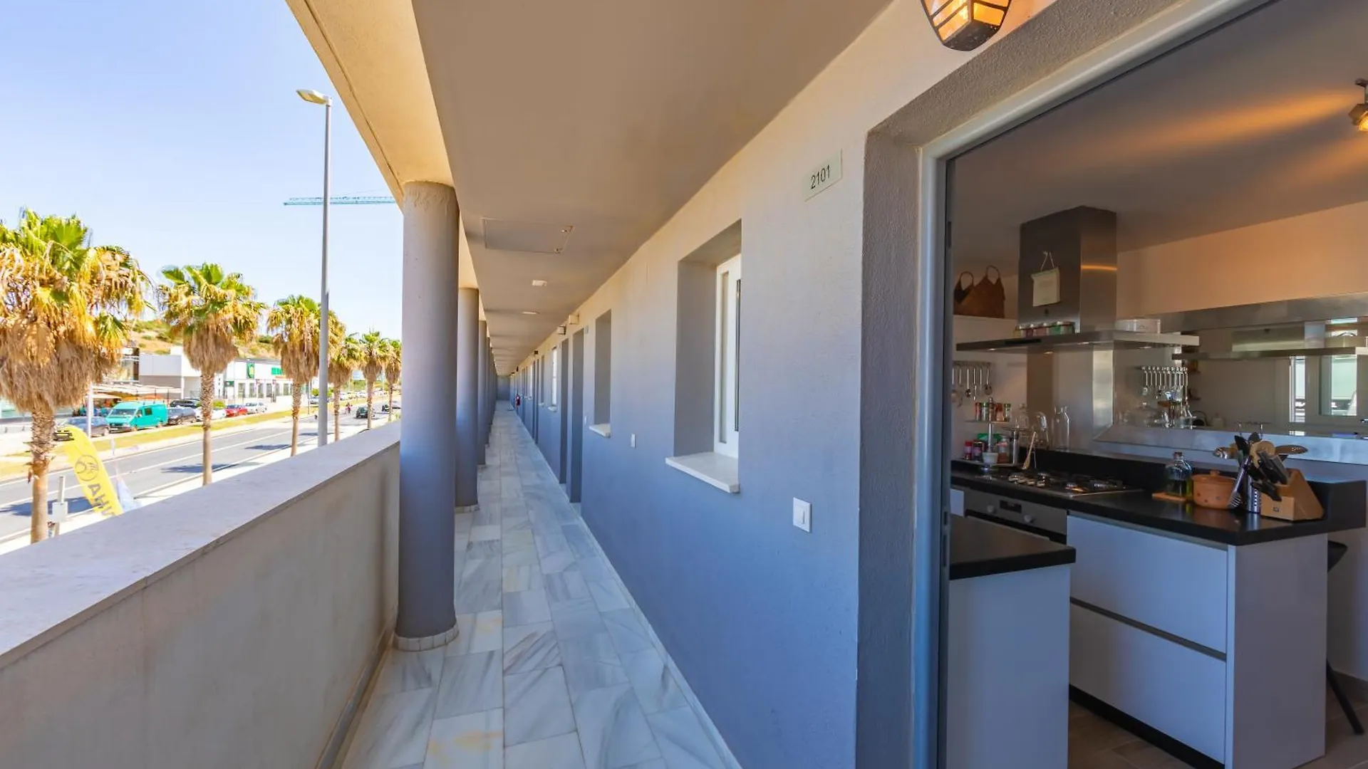 Terrace, Pool, Near Beach & Home Office Tarifa Spain