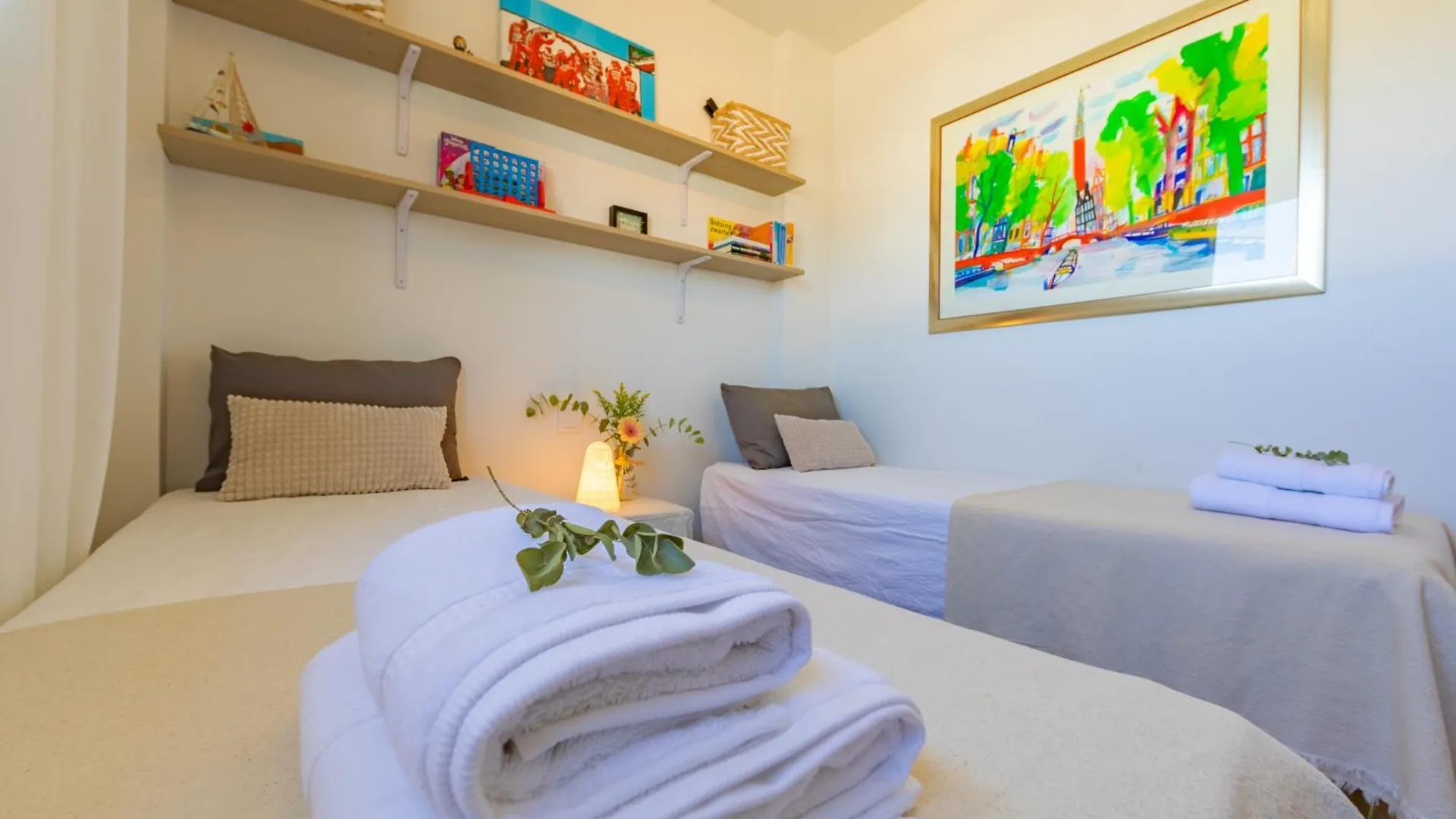 Terrace, Pool, Near Beach & Home Office Tarifa